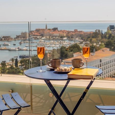 City Apartments 2 Budva Luaran gambar
