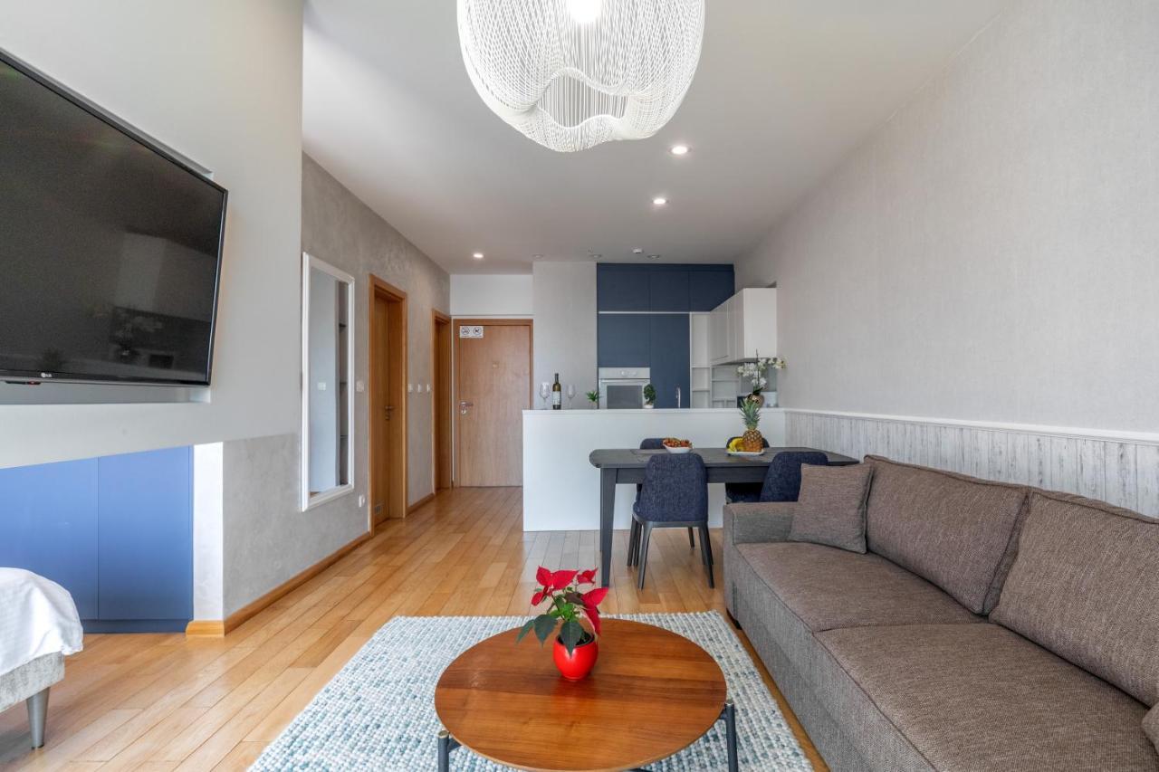 City Apartments 2 Budva Luaran gambar
