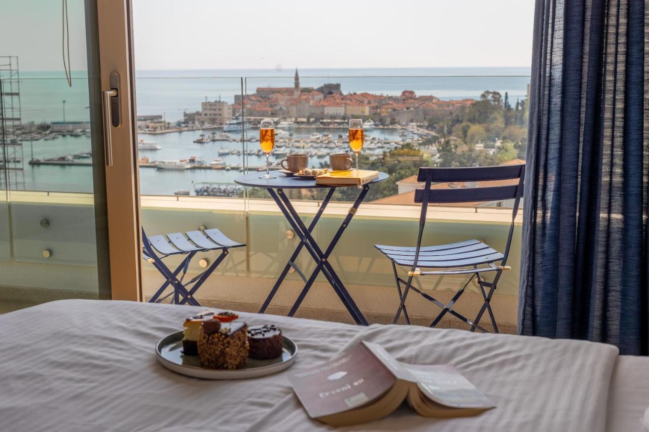City Apartments 2 Budva Luaran gambar