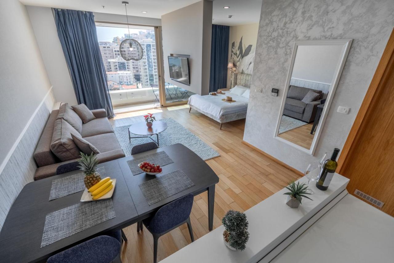 City Apartments 2 Budva Luaran gambar