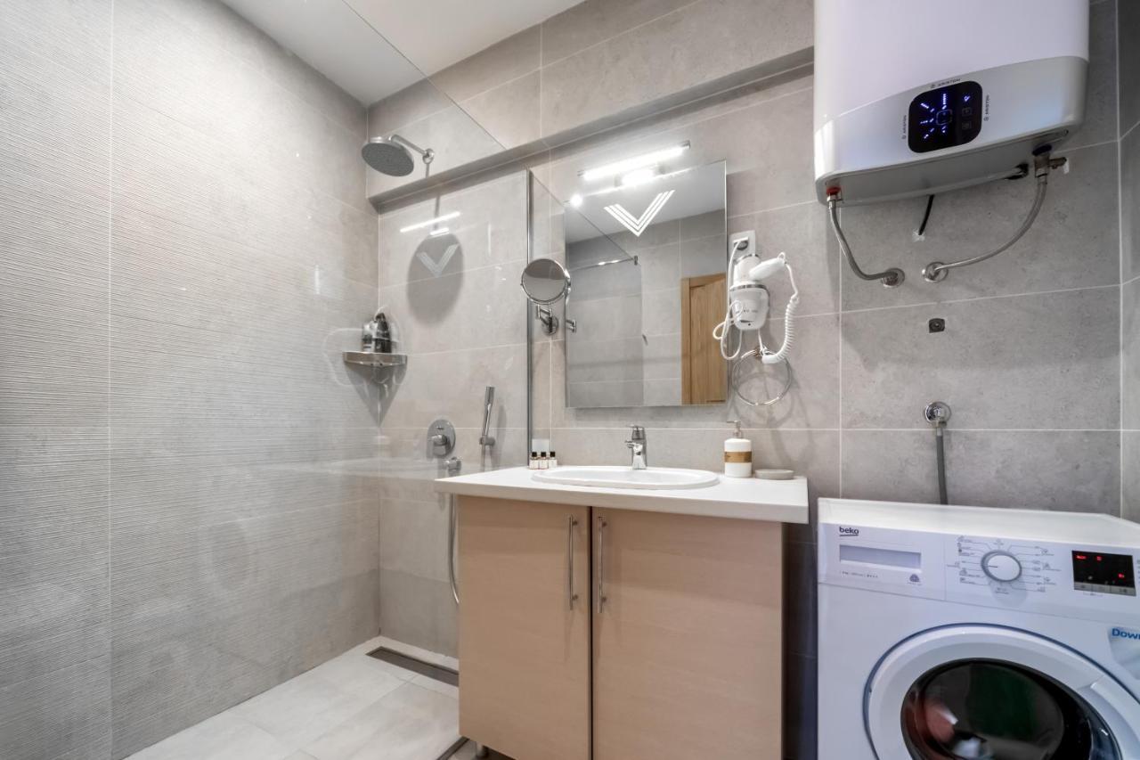 City Apartments 2 Budva Luaran gambar