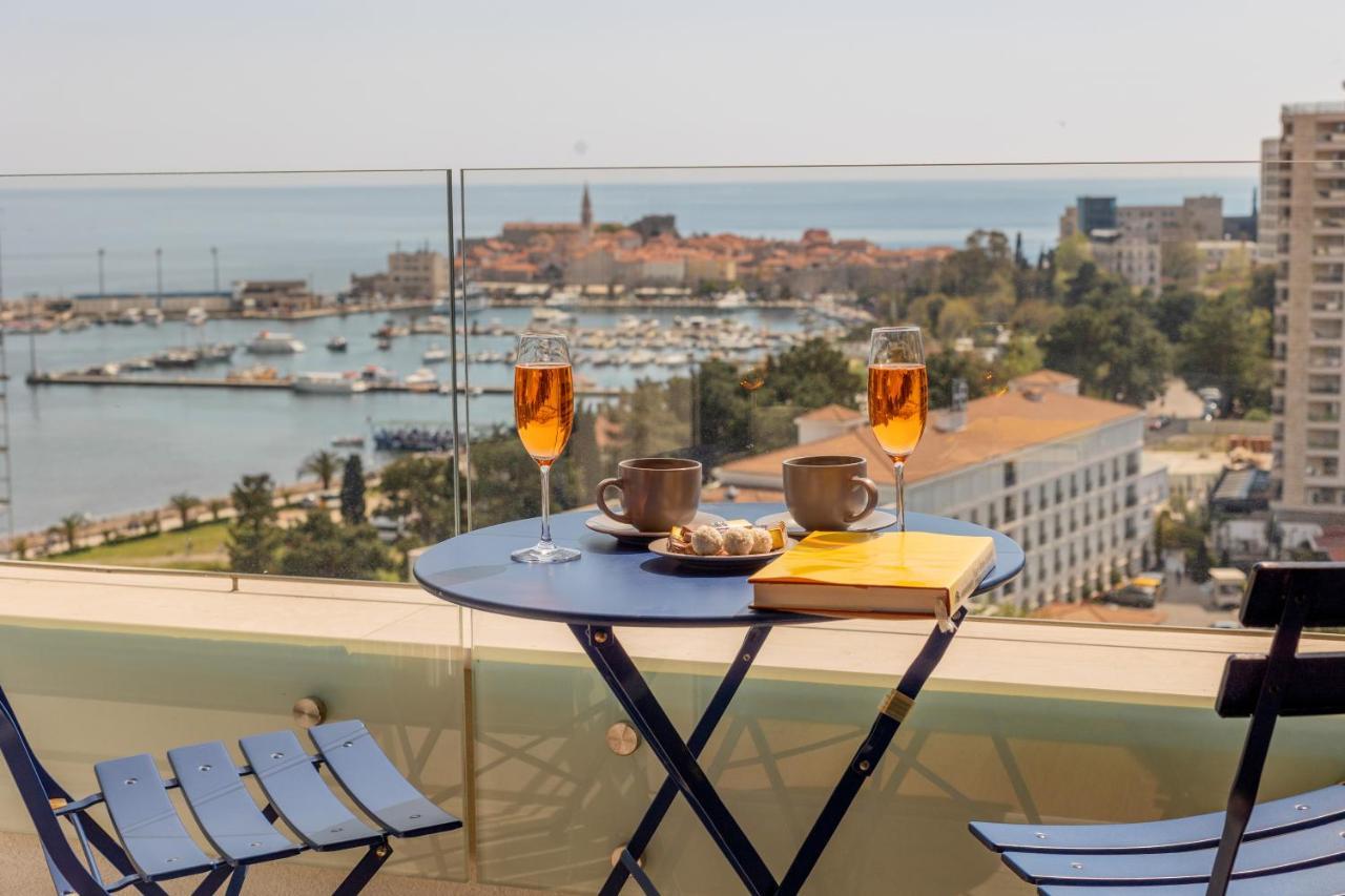 City Apartments 2 Budva Luaran gambar