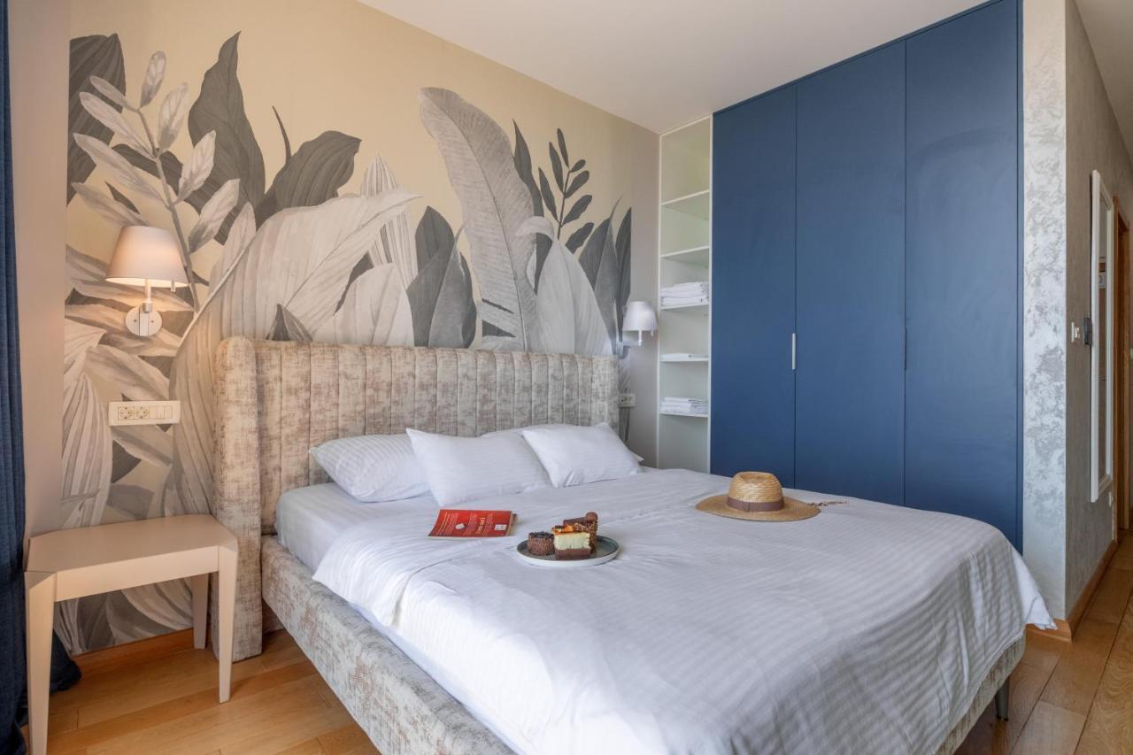 City Apartments 2 Budva Luaran gambar