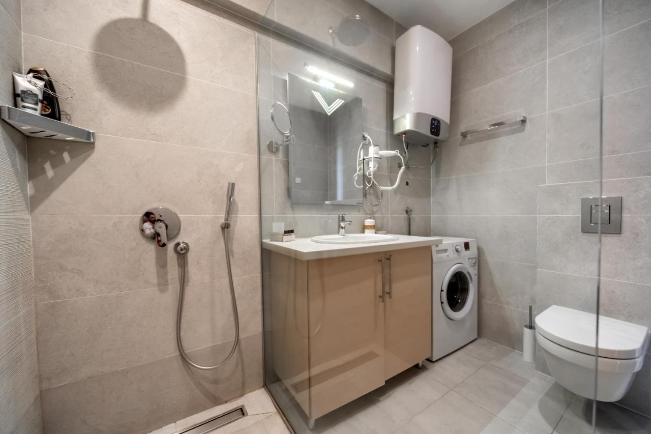 City Apartments 2 Budva Luaran gambar