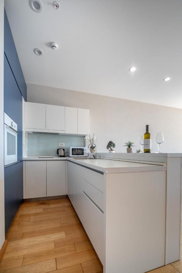 City Apartments 2 Budva Luaran gambar