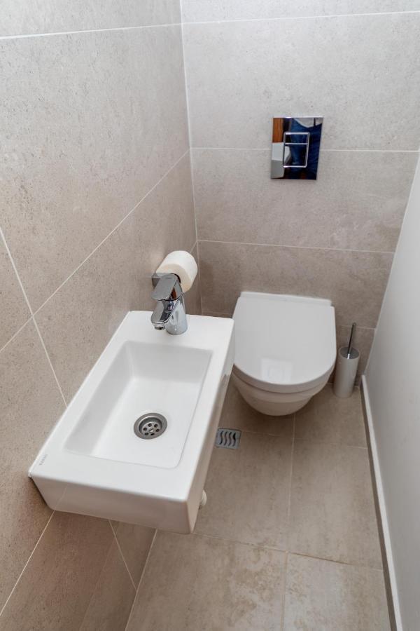 City Apartments 2 Budva Luaran gambar