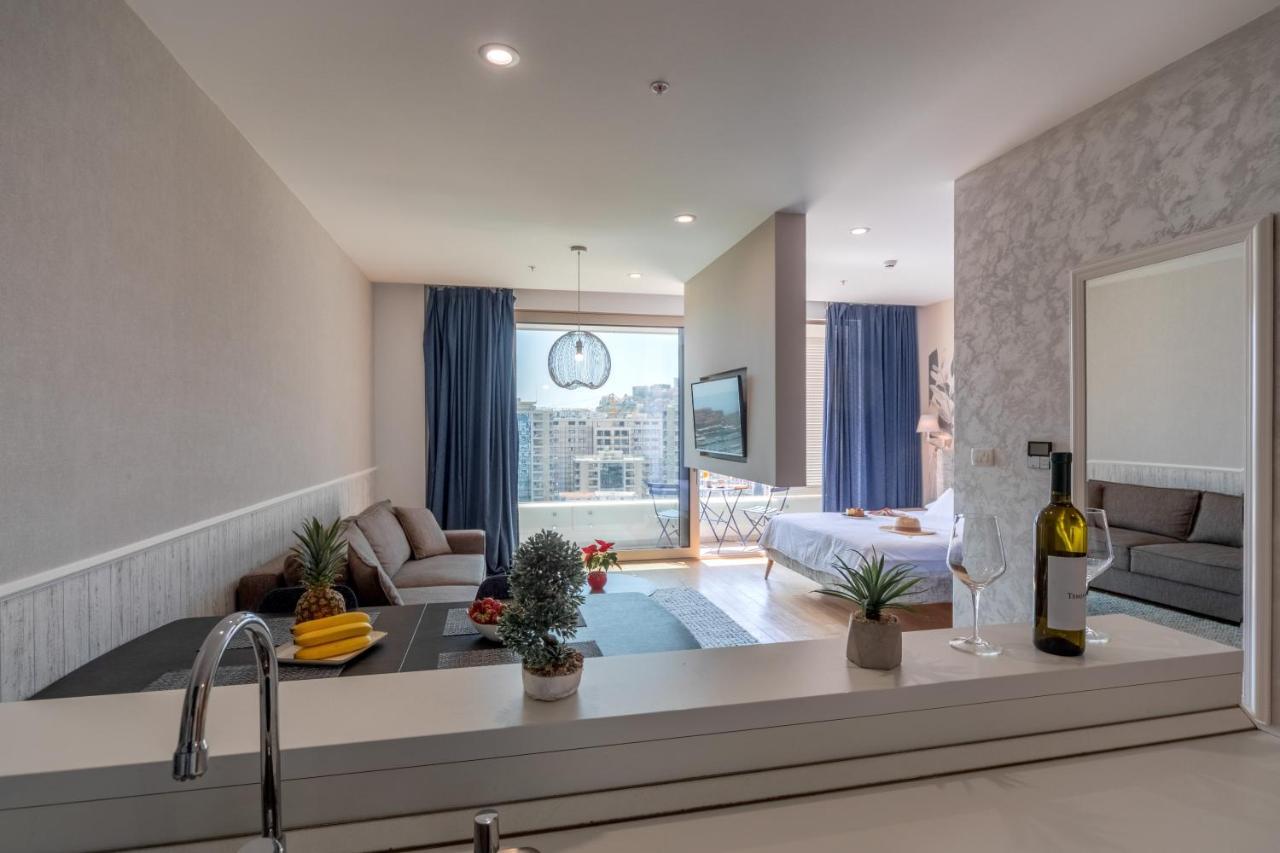 City Apartments 2 Budva Luaran gambar
