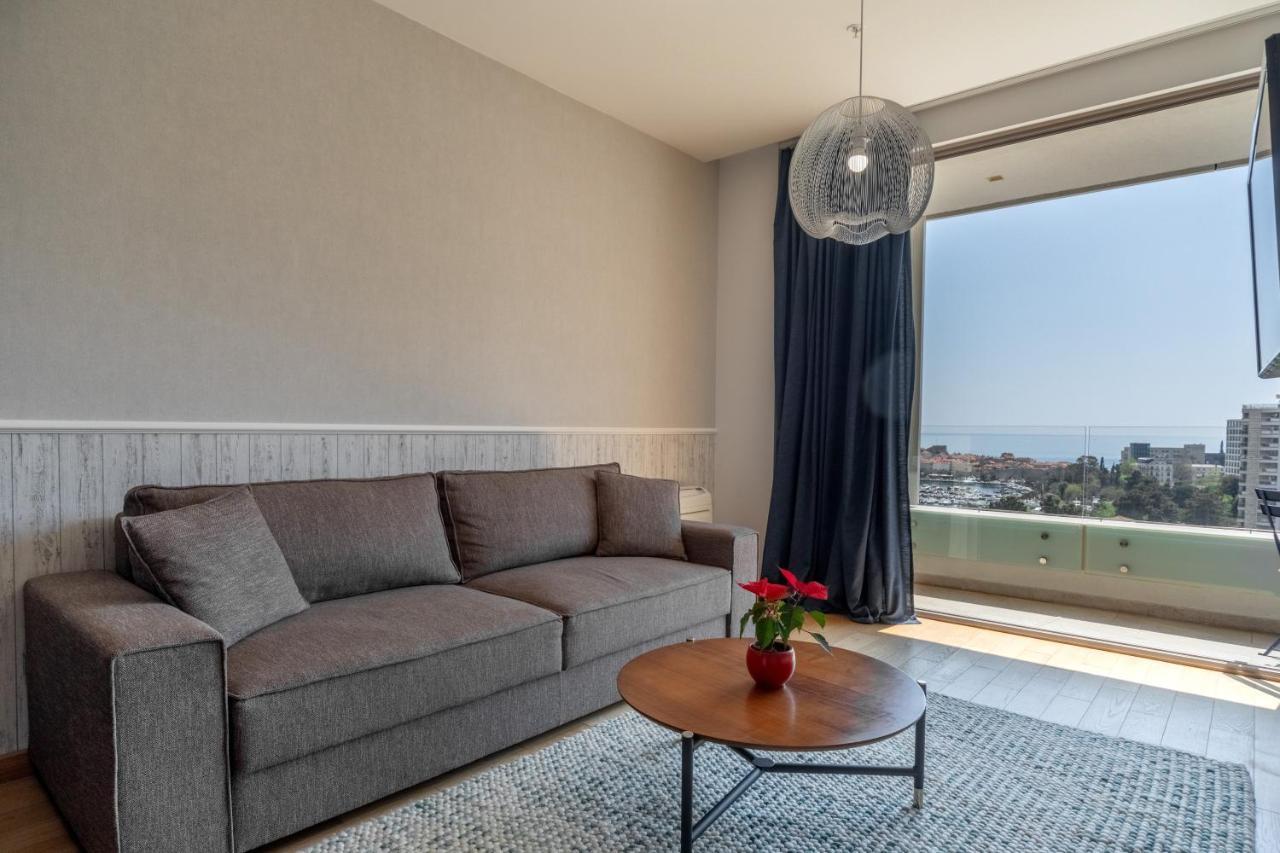 City Apartments 2 Budva Luaran gambar