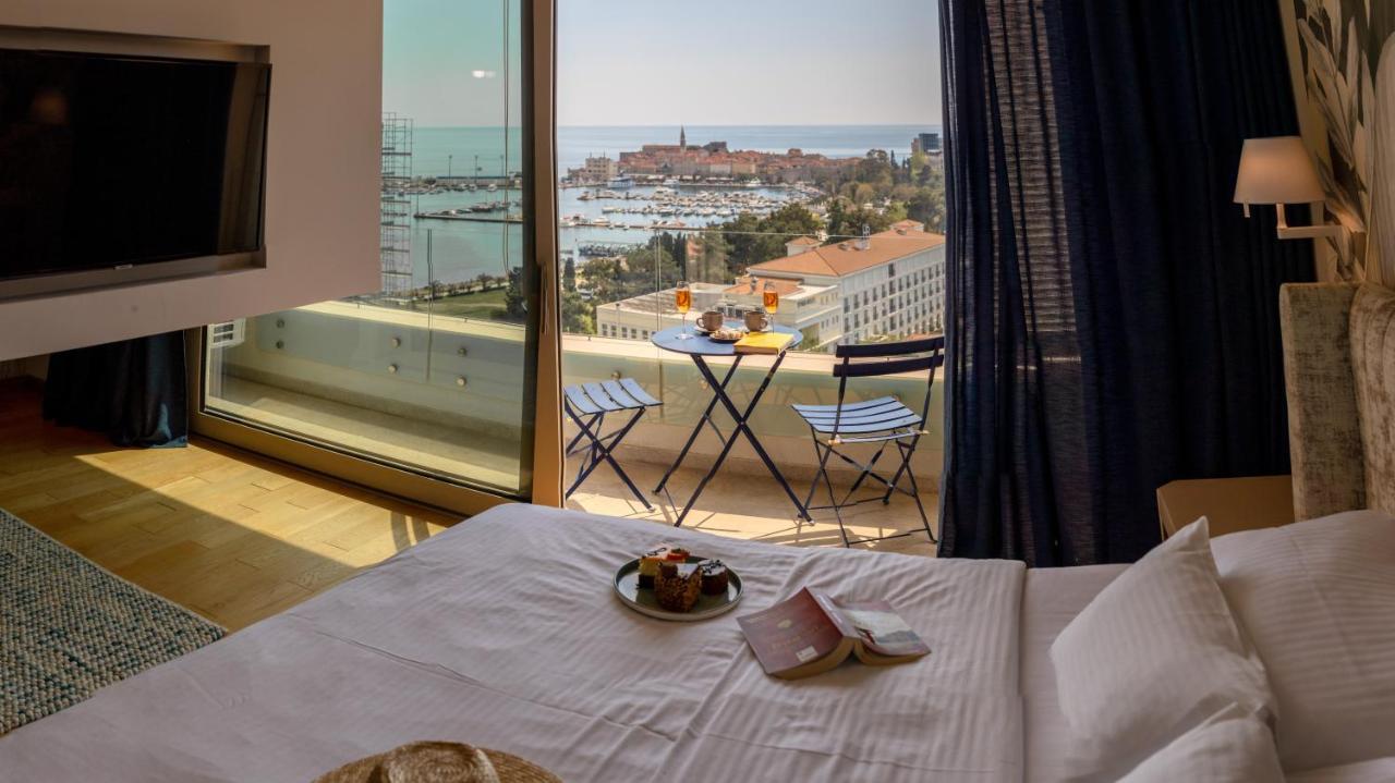 City Apartments 2 Budva Luaran gambar