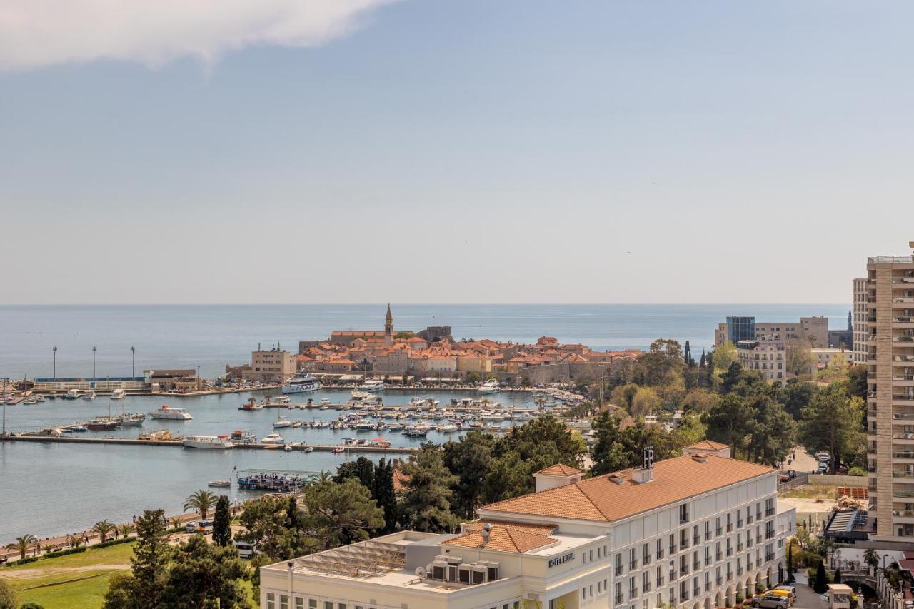 City Apartments 2 Budva Luaran gambar