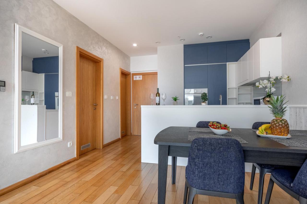 City Apartments 2 Budva Luaran gambar