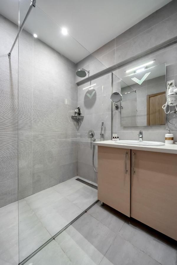 City Apartments 2 Budva Luaran gambar