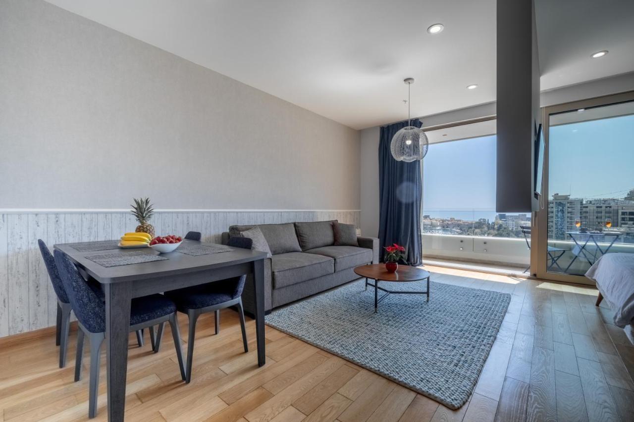 City Apartments 2 Budva Luaran gambar