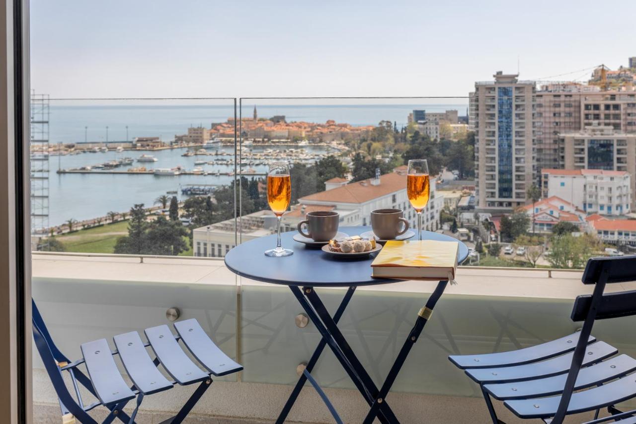 City Apartments 2 Budva Luaran gambar
