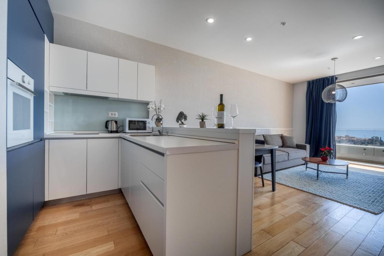 City Apartments 2 Budva Luaran gambar