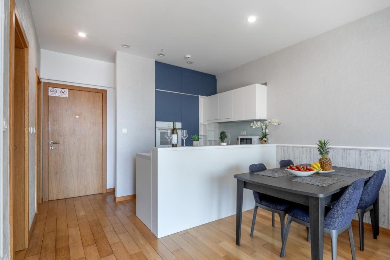 City Apartments 2 Budva Luaran gambar